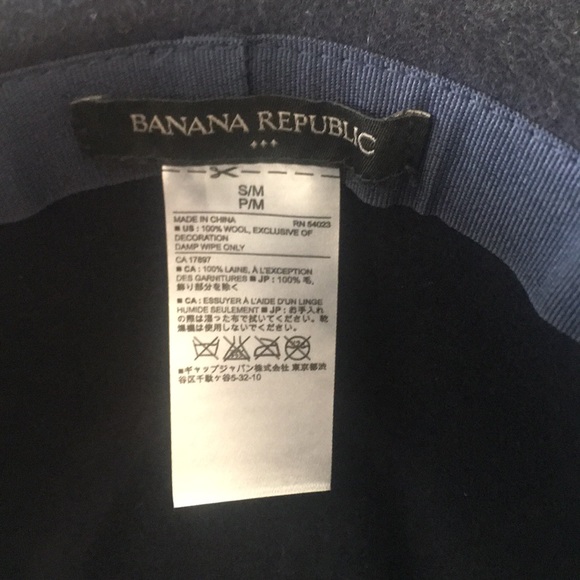 Banana Republic Fedora - Picture 2 of 3